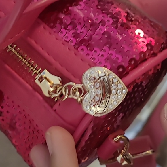Sequin Juicy bag - Picture 2 of 2